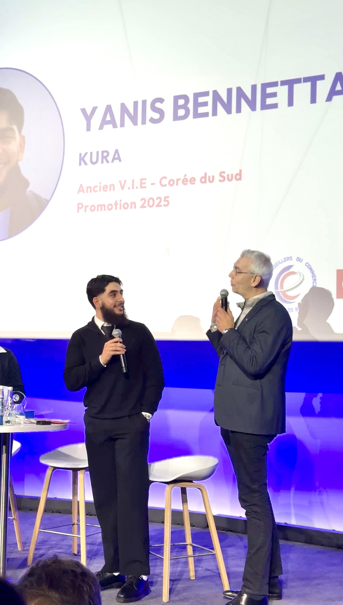 Cérémonie des Trophées des Talents Internationaux VIE 2026